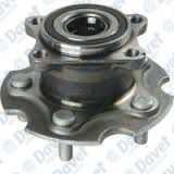 VOE VHB 7466 Arka Teker Rulmani Poryali Lexus Nx 2.0-2.5 2014> Toyota Rav Iv 2.0-2.2-2.5 2006>-76 X 151.9